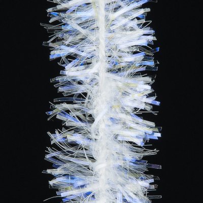 Hends Šenylka Ice Chenille Bílá 4mm – Hledejceny.cz