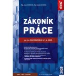 Zákoník práce po tzv. FLEXINOVELE k 1. 6. 2025 – Zboží Dáma