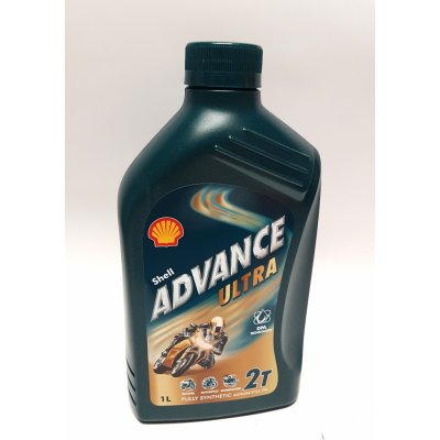 Shell Advance Ultra 2T 1 l – Hledejceny.cz