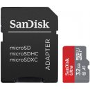 paměťová karta SanDisk microSDHC 32 GB UHS-I U1 SDSQUAR-032G-GN6MA