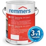 Remmers HK Lazura 3v1 Grey Protect 2,5 l vodově šedá – Zboží Mobilmania