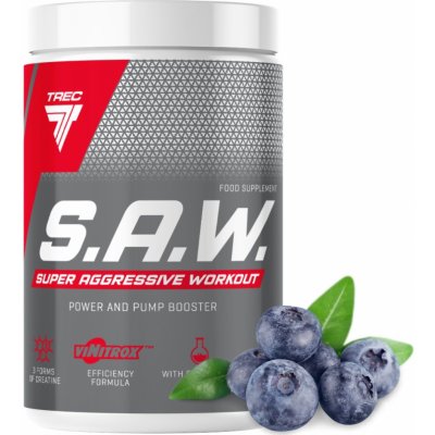 Trec Nutrition S.A.W. 400 g – Zbozi.Blesk.cz