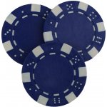 MASTER Poker žeton – Zboží Dáma