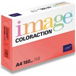Papír barevný A4 160 g Coloraction CO44 Chile jahodově červená 250 ks – Hledejceny.cz