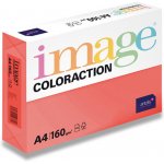 Papír barevný A4 160 g Image Coloraction CO44 Chile jahodově červená 250 ks – Zboží Dáma