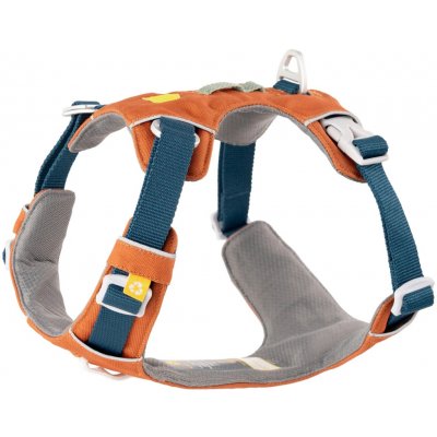 Woolly Wolf Postroj pro psy – Zboží Dáma