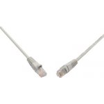 Solarix 8610059 Patch UTP cat.6, 0,5m, šedý – Zbozi.Blesk.cz