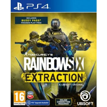 Tom Clancys Rainbow Six: Extraction