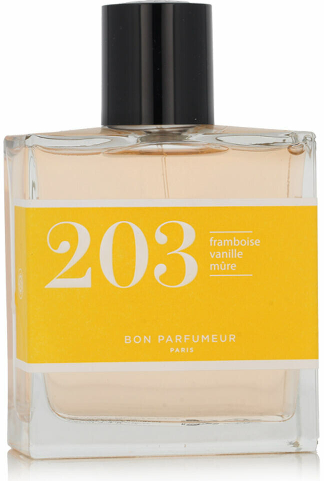 Bon Parfumeur 203 raspberry vanilla blackberry parfémovaná voda unisex 100 ml