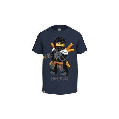 LEGO® tričko 12010577 Ninjago tmavě modré