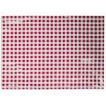 OxyBag ubrus na lavici červeno-bílé kostky – Hledejceny.cz