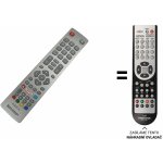 Dálkový ovladač Predátor Sharp LC-43FG5242E – Zboží Živě