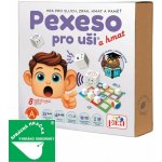 Pexi Pexeso pro uši a hmat – Zboží Dáma