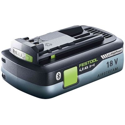 FESTOOL BP 18 Li 4,0 HPC-ASI 18V 4,0Ah – Zbozi.Blesk.cz