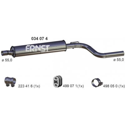 ERNST 034074 – Zboží Mobilmania