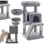 Artenat Kočičí strom Alanis 48 x 48 x 96 cm – Hledejceny.cz