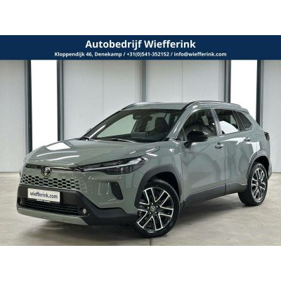 Toyota Corolla Cross Hybrid 132 kW – Sleviste.cz