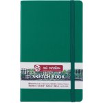 Royal Talens Skicák Art Creation zelený 140 g m2 80 stran 13 x 21 cm – Zboží Dáma