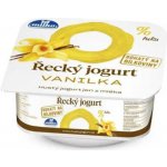 Milko Řecký jogurt 0% vanilka 140 g – Zboží Dáma