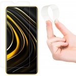 Wozinsky Nano Flexi hybridní sklo 9H pro Xiaomi Poco M3 / Xiaomi Redmi 9T 9111201917231 – Zboží Živě