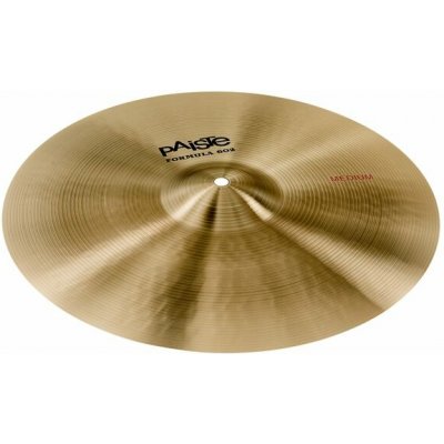 Paiste Formula 602 Classic Medium 16" Crash – Sleviste.cz