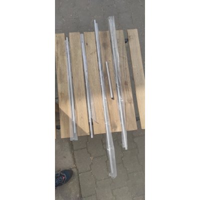 Trubky pr. 12mm, odřezky Rozpětí (mm): 601-750mm – Sleviste.cz