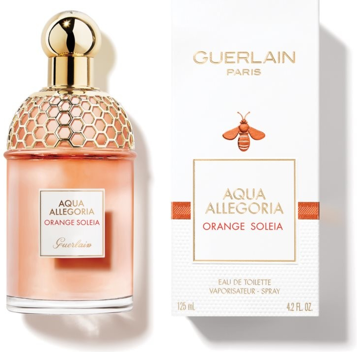 Guerlain Aqua Allegoria Orange Soleia toaletní voda unisex 75 ml