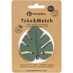 Petite&Mars silikonové Take&Match Misty Green – Hledejceny.cz
