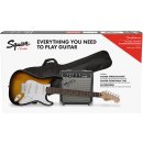 Fender Squier Stratocaster Pack