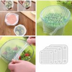 Rotho CAUMA RT1053801100 Dóza na potraviny organizér do lednice 4,65 l – Zboží Dáma