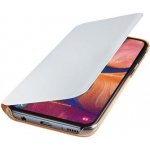 Samsung Smart S View Cover Galaxy A42 White EF-EA426PWEGEE – Zboží Mobilmania