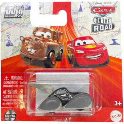 Disney Cars On The Road Mini Racers Speed Demon – Zbozi.Blesk.cz