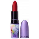 MAC Cosmetics Botanic Panic Retro Matte Lipstick rtěnka s matným efektem Ruby Woo 3 g