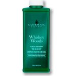 Ed. Pinaud Clubman ultra jemný pudr Whiskey Woods 255 g – Zboží Dáma