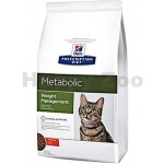 Hill's Prescription Diet Metabolic Weight Management 1,5 kg – Hledejceny.cz