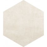 EBS Alpha 25,8 x 29 cm hexagon marfil matná 1m²