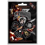 CurePink: | Kytarová trsátka Lemmy: Stone Death Forever set 5 kusů [PP028]