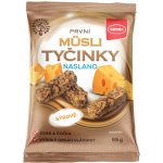 Semix Müsli tyčinky naslano sýrové 55 g – Zbozi.Blesk.cz