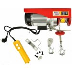 Elektrický lanový naviják 230V 300/600kg, Geko G01088 – Hledejceny.cz
