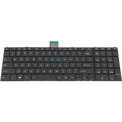 Klávesnice TOSHIBA C55D-A-15K C55D-A5108 – Zboží Živě