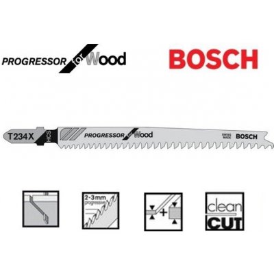 Bosch T 234 X 2.608.633.528