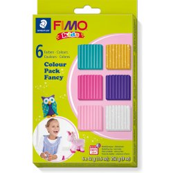 Fimo Staedtler Sada kids Holčičí