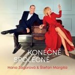 Hana Zagorová, Štefan Margita, Smyčcový orchestr dhs Orchestra – Konečně společně CD – Zbozi.Blesk.cz