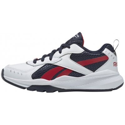 Reebok XT Sprinter Shoes female White / Collegiate Navy / Flas – Zboží Dáma