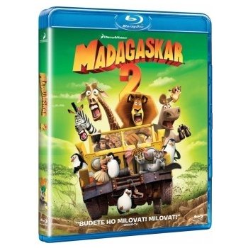 Madagaskar 2: Útěk do Afriky BD