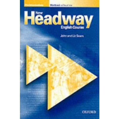 New Headway Pre-Intermediate - Workbook without key