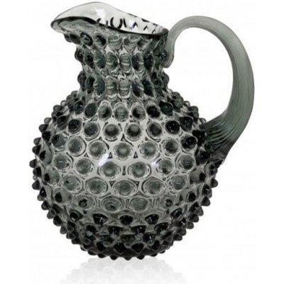 KLIMCHI Hobnail Džbán Box Grey Smoke 1 l – Sleviste.cz