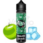 ZAP! Juice Shake & Vape AISU Green Apple 20 ml – Zboží Mobilmania