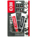 CX80 Dvousložkový epoxidový tmel ACW 2 x 27 g bílá – HobbyKompas.cz