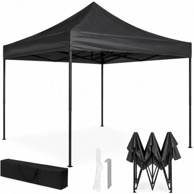 MultiGarden PAW-FGA-3X3-1 3 x 3 m, černý – Hledejceny.cz